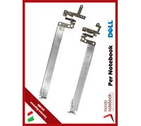 Cerniere Hinges Cardini LCD Coppia per Notebook DELL Inspiron 15 5584
