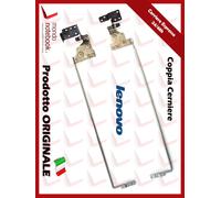 Cerniere Hinges Cerniera Hinge LENOVO G50 G50-30 G50-70 G50-80 Z50-70 [COPPIA]