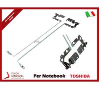 Cerniere Hinges Cerniera TOSHIBA Satellite C50-C C55D-C C55DT-C C55T-C L50-C L50