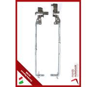 Cerniere Hinges DELL Vostro 15 3000 3558 Inspiron 15 5558 5555 (Coppia) No Touch