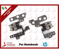 Cerniere Hinges HP Pavilion x360 14-CD (Coppia)