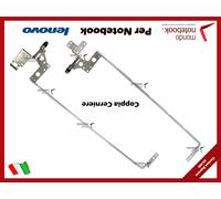 Cerniere Hinges LENOVO IdeaPad 320-15 520-15 IKB ISK AST ABR (Coppia)
