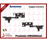 Cerniere Hinges LENOVO Ideapad 700-15ISK (Coppia) p/n 5H50K85932