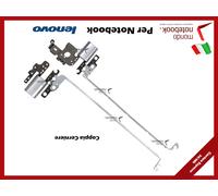 Cerniere Hinges Lenovo YOGA 500-14IBD 500-14ISK (Coppia) 5H50H91217