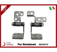 Cerniere Hinges SONY Vaio VPC-EB (Coppia)
