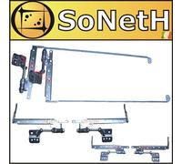 Cerniere Hinges Staffe Steel Toshiba Satellite L500 L500D