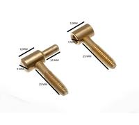 Cerniere IN 36mm 20 Cerniere = 20 Maschile + 20 F / Maschile PC