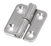 cerniere in acciaio inossidabile, Cerniera a molla staccabile 304 SS for armadi guardaroba Chiusura scorrevole sollevabile sinistra/destra(Right)