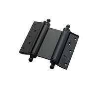 cerniere in acciaio inossidabile, Cerniere for porte a molla a doppia azione in acciaio inossidabile con chiusura automatica, dimensioni multiple regolabili(Type 9)