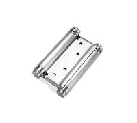 cerniere in acciaio inossidabile, Cerniere for porte a molla a doppia azione Recinzione for garage a chiusura automatica in acciaio inossidabile da 3-6 pollici(5inch)