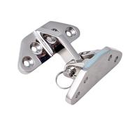 Cerniere in acciaio inossidabile | Supporto per design a farfalla,Cerniere per porte per uso intensivo,Per armadio porta mobile barca all'aperto ripari