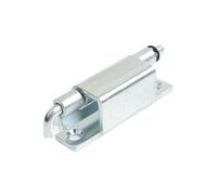 Cerniere in acciaio inox, Cerniera for serratura 'armadio Scatola elettrica nascosta for armadio elettrico Base industriale Telaio di rete(Iron material)