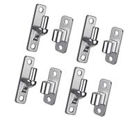 Cerniere in acciaio per porte resistenti del supporto della parete delle cerniere resistenti per i cancelli dell'azienda agricola Installazione facile &