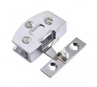 Cerniere in lega di zinco ad alta resistenza per porte in vetro anti violenza e caratteristiche impermeabili (lucide)