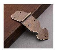 Cerniere in rame puro, cerniere in legno di canfora, cerniere in rame-Bronzo