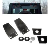 Cerniere in vetro per portellone per Jeep per Wrangler YJ TJ, 1987 2006, adatte a sinistra, destra, codice articolo 926119, 5013723AA