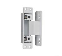 Cerniere in zinco regolabili resistenti per prestazioni di lunga durata e integrazione estetica (bianco)