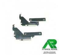 CERNIERE LAVASTOVIGLIE WHIRLPOOL 481010517344 - ORIGINALI - kit 2