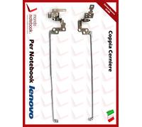 Cerniere Lenovo IdeaPad 100-15IBY B50-10 (Coppia) AM1ER000100 AM1ER000200