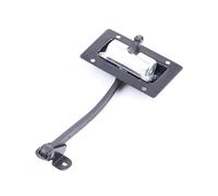 Cerniere Lunotto Posteriore Auto Compatibile con Jeep per Wrangler JK 2011 2012 2013 2014 2015 2016 2017 2018 portellone posteriore cinghia di controllo portellone posteriore braccio 4589890AC