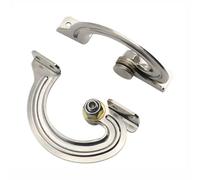 Cerniere, Macchinari E Attrezzature Cerniera In Acciaio Inox Con Freno Interno Posizionabile A Forma Di I 1 Pz.(304 SS-1.5N.m-R)