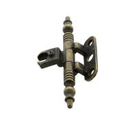 Cerniere mobili art.a0114 bronzate - confezione da 2 pz - 5