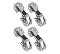 Cerniere Nascoste per Armadi Cucina con Meccanismo Soft Close Confezione da 2