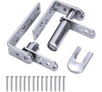 Cerniere oscillanti di gravità dell'hardware delle cerniere di porta del salone del caffè di chiusura di auto dell'acciaio inossidabile di spessore 304