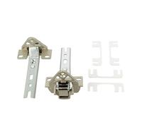 Cerniere pentola porta Set, Originale per frigorifero sostituisce 00268698