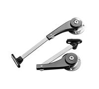 Cerniere Per Ante Cucina 1 paio di tiranti for alette for mobili for la casa, in lega zinco, for coperchio, for mobile, for sollevamento, for porta, for, for, for