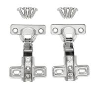 Cerniere Per Ante Cucina Cerniera piccola perforata da 25 mm, buffer for porta dell'armadio, cerniera for aereo, for tubo(2)