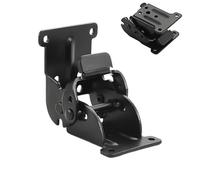 Cerniere per ante per armadi - Cerniere per armadi muti, Cerniere per porte per armadi senza cornice | Cerniera pieghevole in acciaio ad alto tenore di carbonio da 0 a 180 gradi, con viti