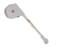 Cerniere per armadietti a chiusura lenta, cerniera per porta a ribalta per apertura verso l'alto e l'asta di apertura superiore