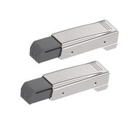 Cerniere per armadio con chiusura silenziosa Cerniera per armadio Ammortizzatore Braccio diritto Cerniera a sovrapposizione completa Ammortizzatore automatico Braccio diritto Sovrapposizione completa