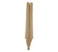 Cerniere per borse in metallo 30 cm cerniera in pelle PU cerniera in metallo resistente con fori accessori di ricambio per cerniera, Uno