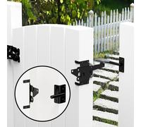 Cerniere per cancello recinzione giardino in ferro forte con accessori per penne