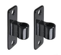 Cerniere per cancello resistenti, confezione da 2, per montaggio a parete, adatte per recinzioni a catena da 5/8 pin e cancelli agricoli, movimento liscio e stabile