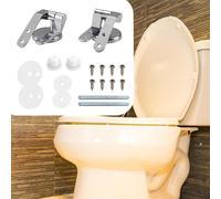 Cerniere per coperchio superiore del sedile del WC Raccordi Accessorio