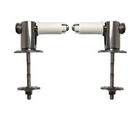 Cerniere per copriwater Fleo Dolomite termoindurente J105100