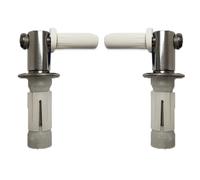 Cerniere per copriwater Mia Dolomite termoindurente J437900