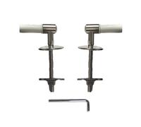 Cerniere per copriwater New Small Ideal Standard termoindurente T638401