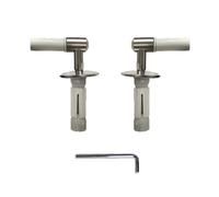 Cerniere per copriwater Serie 21 Ideal Standard termoindurente T663701