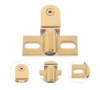 Cerniere per giri della porta doccia in carnini per perno di apertura a