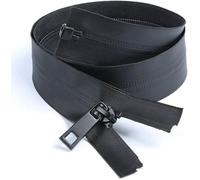 cerniere per il cucito， Cerniere impermeabili, cerniera invisibile 70 cm ~ 150 cm for indumenti da cucito artigianali fai-da-te(70cm)