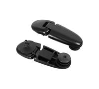 Cerniere Per Lunotto Posteriore Compatibile Con Ford Per Explorer 1998 1999 2000 2001 Set Di Cerniere In Vetro Per Portellone Posteriore, Parti Di Ricambio 1L2Z-98420A68-AA