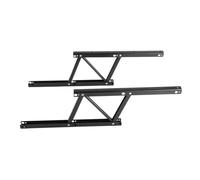 Cerniere Per Mobili 1 Coppia 38 * 16.5 Cm Sollevare Tavolino Meccanismo Tavolo Mobili Hardware Utilizzo For Tavolo Armadio Scrivania Cerniere A Molla Installazione Senza Sforzo