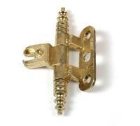 CERNIERE PER MOBILI ART. A0113 OTTONATA* 10 PZ