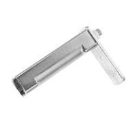 Cerniere per mobili sovrapposte Cerniere per porte Argento Cerniera For Porta Del Congelatore Porte Frigorifero Accessori Di Ricambio