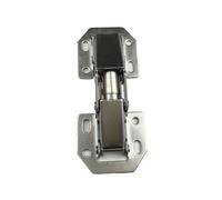 Cerniere per mobili sovrapposte Cerniere per porte Cerniera A Molla Forma Di Ponte For Mobili Senza Foro Da 3 Pollici, Sovrapposizione Completa