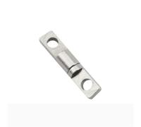 Cerniere per mobili sovrapposte Cerniere per porte Lampada da scrivania commerciale industriale in ferro mobile nichelato, asta rotonda da 360 gradi, cerniera a coppia incorporata(0.1N.m 4X19)